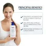 Eucerin Urea Repair Эмульсия для тела 400 мл Мочевина 10% - фото 2