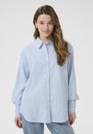 Блуза Kaffe VICTORIA, Windsurfer Stripe/Light Blue - фото