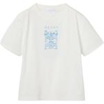 Детская футболка GUCCI, белый - фото 2