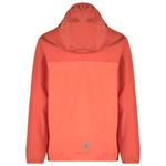 Детская куртка Turaco III - дождевик Vaude, Vanilla - фото 4