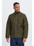 Стеганая куртка BLEND, зеленый - фото