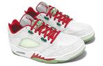 Jordan Air 5 Low X Clot 'White Silk' Красный Белый - фото 2