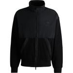 Куртка SS24 Мужская черная HUGO BOSS - фото