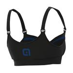 Спортивный бюстгальтер Alé Magic, черный - фото 2