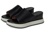Туфли Johnston & Murphy Colleen Slide, Black Nappa Leather - фото