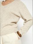 Свитер Peppercorn Kylie, Sand - фото 3