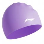Плавательная шапочка LINING, фиолетовый - фото