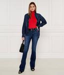 Джинсы женский Liu Jo Flare Fit, синий - фото 2