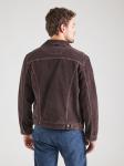 Куртка межсезонная LEVI'S  Trucker Jacket, коричневый - фото 5