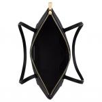 COACH Сумка через плечо из переработанной кожи - фото 3