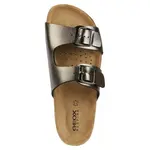 Сандалии Geox Brionia, серый - фото 4