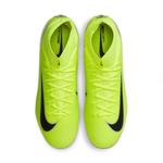 Кроссовки mercurial superfly 10 academy mg 'mad voltage pack' Nike, мультиколор - фото 3