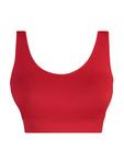 Топ-бралетт Trendyol, красный - фото