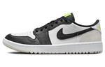 Jordan 1 Retro Low Golf Phantom Volt - фото
