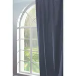 Виртовая штора «Uni Collection Light», (1 шт.), на заказ Wirth, темно-синий - фото 2