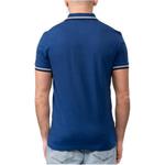 Поло Paul Modern Essential HUGO BOSS, синий - фото 3