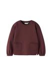 Толстовка Lil' Atelier Sweatshirt, Catawba Grape/Grey - фото