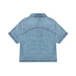 Palladium Рубашка Women's Light Denim Blue - фото 2