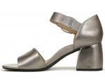 Туфли VIONIC Chardonnay, цвет Pewter Metallic Leather - фото 4