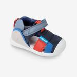 Сандалии Biomecanics модель 232149b цвет синий - фото 4