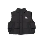 Жилет серии College Style унисекс черный Mlb - фото