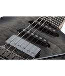 Электрогитара Schecter California Classic Electric Guitar Charcoal Burst - фото 3