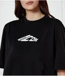 Футболка Loose fit Dsquared2, черный - фото 4