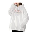 Унисекс свитшот LINING, белый - фото 6