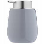 Дозатор для жидкого мыла Kadax, серый - фото 2