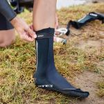 Носки Zone 3 Neoprene Swim, черный - фото 3