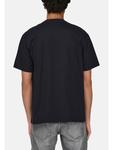 Футболка ONLY & SONS T-Shirt Onsfred, черный - фото 4