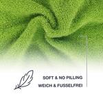 Банное полотенце WohnDirect JASMINA, зеленый - фото 2