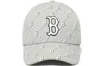 MLB Бейсболка Unisex, Gray - фото 5