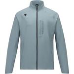 DESCENTE Тренировочная куртка мужская, WT-Bright White Tpg - фото 4