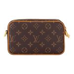 LOUIS VUITTON Кошелёк на руку с монограммой - фото 4