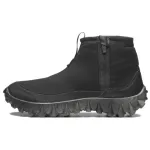 Кроссовки SALOMON Snowclog Mid 'Triple Black', черный - фото
