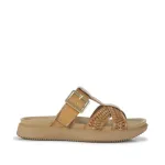 Женские сандалии-слайды Emmery Baretraps, зеленый - фото 2