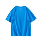 Футболка унисекс Mizuno, синий - фото 9