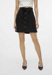 Юбка Vero Moda A-line skirt, Black - фото 5