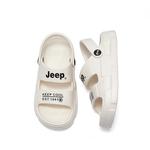 Детские сандалии детские Jeep, белый - фото 5