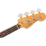 Бас-гитара Fender Player II Precision - гриф из палисандра, полярно-белый - фото 4
