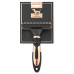 Ebi Rastrillo Desenredante Noir 20 дней для Перро 16,5х11см Ebi - фото 2