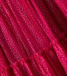 Платье пуэн-деспри Petite Amalie  , бордовый - фото 2