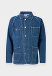 Куртка Service Works COVERALL, Blue Denim - фото 5