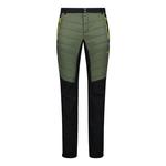 Брюки CMP 39T0017, зеленый - фото