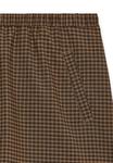 Юбка ARKET ELASTIC-WAIST , Brown - фото 5