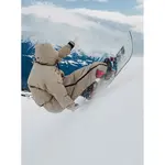 Брюки Burton Futuretrust 2L Bib, бежевый - фото 2