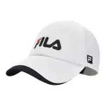 FILA Бейсболка Polyester мужская белая - фото 4