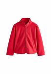 Флисовая куртка Next REGULAR FIT WITH POCKETS ., Red - фото