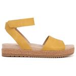 Босоножки на платформе Deara Soul Naturalizer, желтый - фото 3